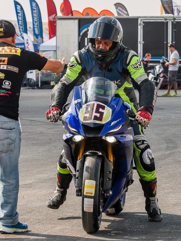 אלי חן אלוף ישראל